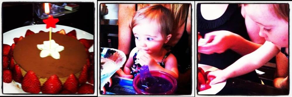 i like the look of those strawberries