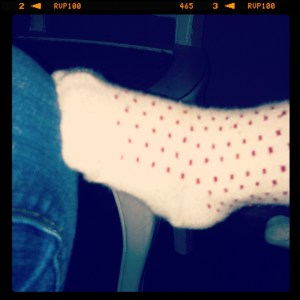 tootsies - october 2012