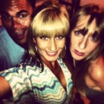 group selfie