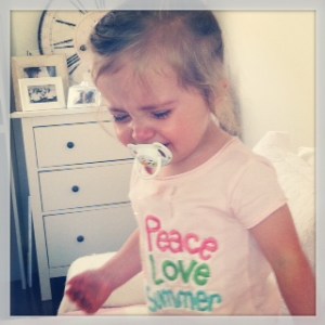 not even the num num helped