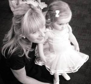ballet with mumma