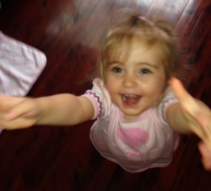 i carry mumma, love you