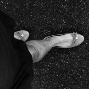 walking home and wondering