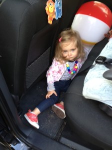 get the f@$% into your car seat