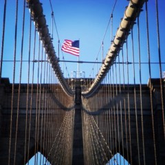 nyc brooklyn bridge