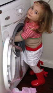 i do a washing mumma