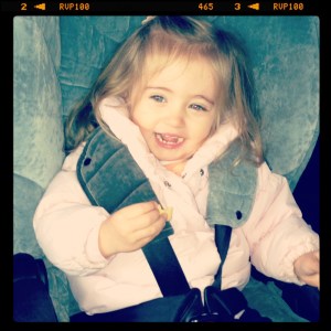 worth stopping the car for