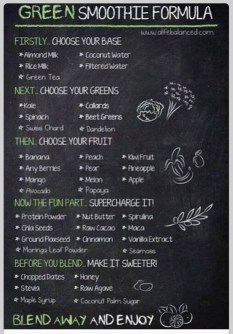 Tasty Tuesday it ain't easy being green