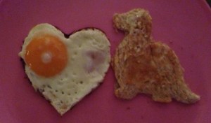 what came first - the egg or the dinosaur