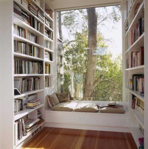 book nook