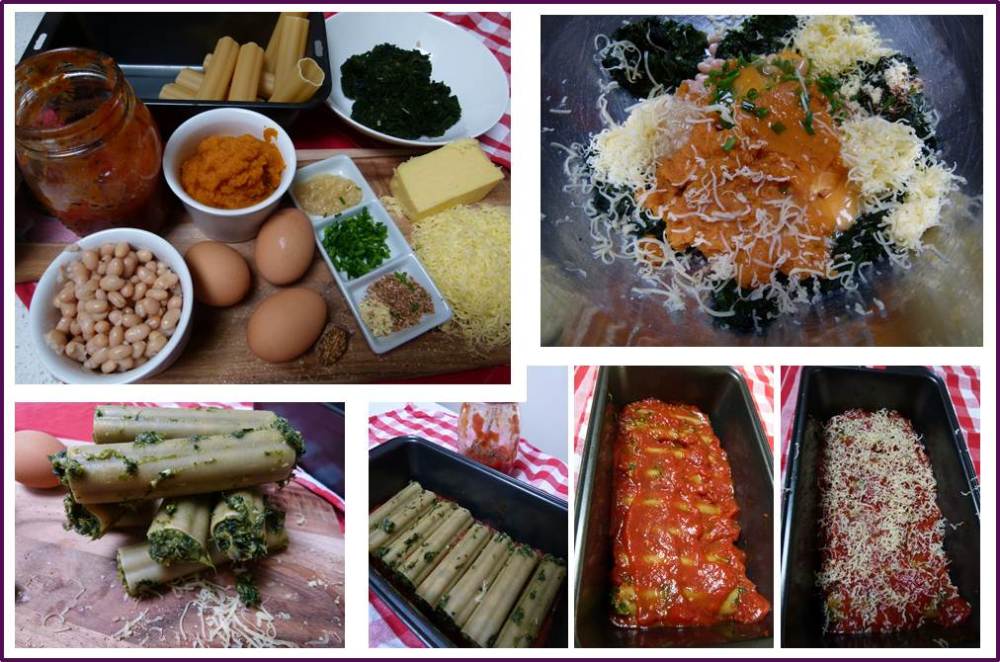 tasty tuesday canelloni improvised 1