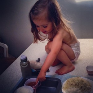 the honey fell out 1