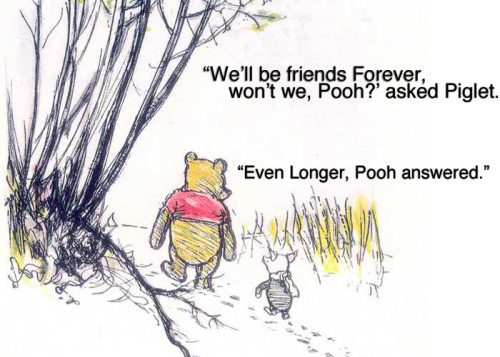 timeless wisdom of winnie the pooh - the chive dot com