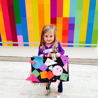 getting involved in the arts