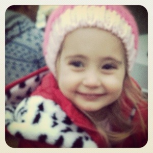 waiting for the little penguins - so excited