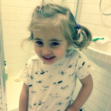 who is this big girl?