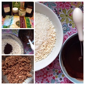 chocolate crackles 1