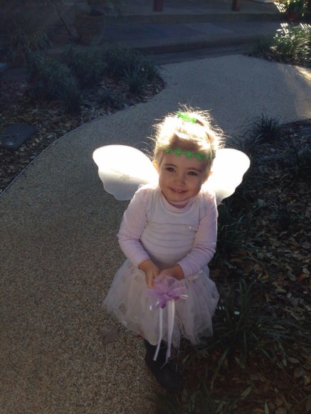 my little garden fairy