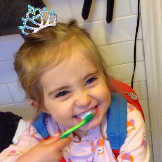 Crown Princess Love Bug 1