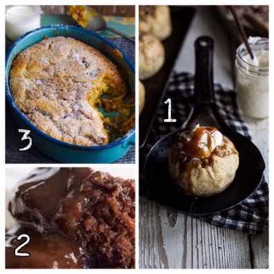 Tasty Tuesday {winter warmers}