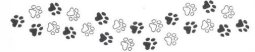pawprints