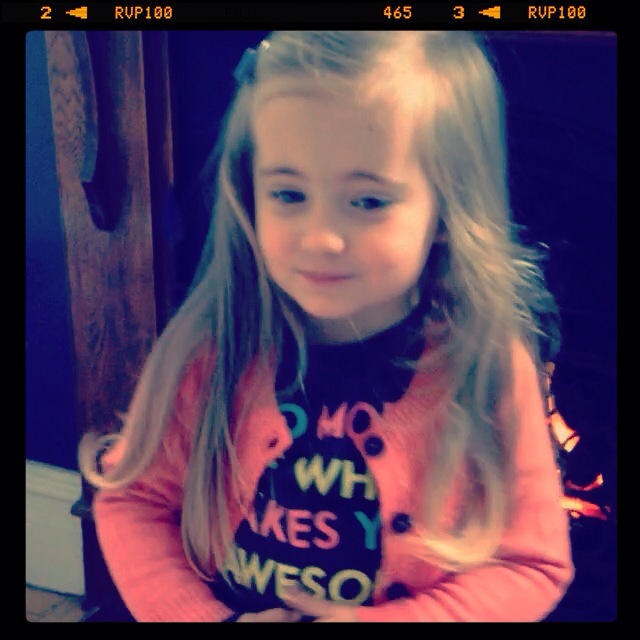 Bye bye ... love you