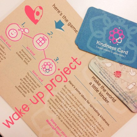 wake up project wake up project