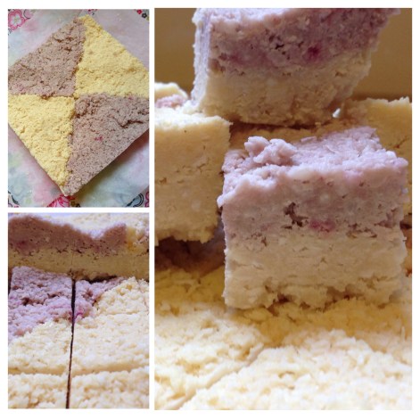 Tasty Tuesday {coconut ice ice baby}