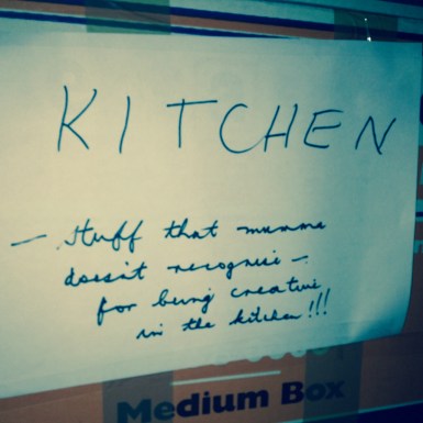 My two favourite labels