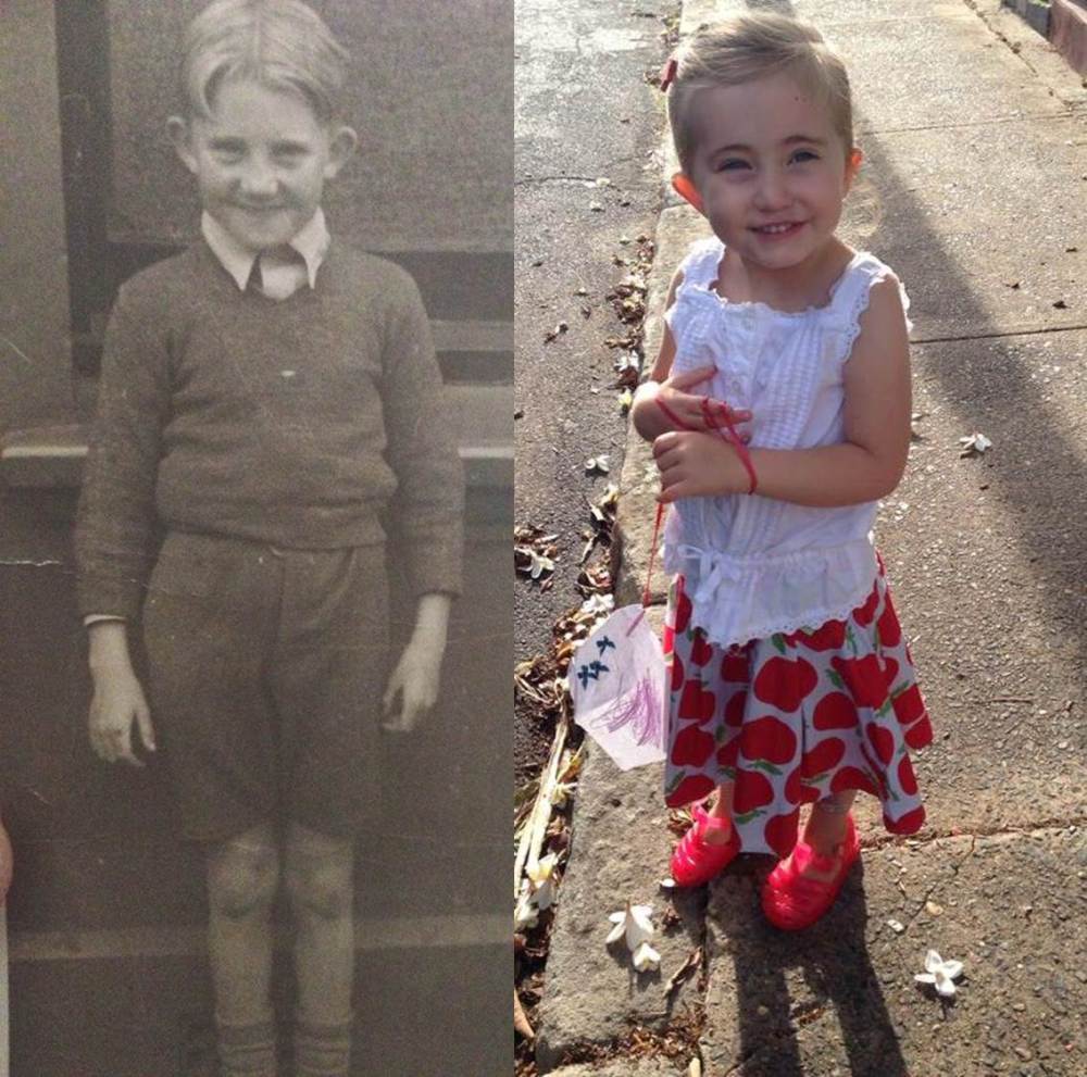 Throwback Thursday {those ears}