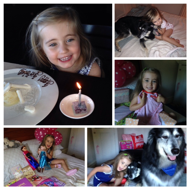 One very happy Love Bug