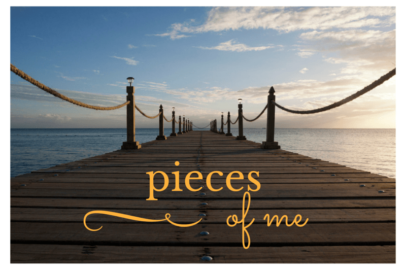 Pieces of me