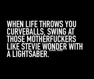 curveballs