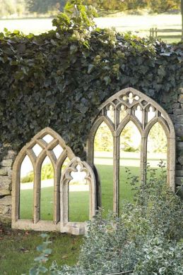 outdoor mirrors are FABULOUS
