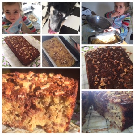 Tasty Tuesday {paleo banana bread}