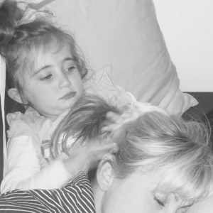 You light up my world