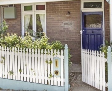 standing on the outside looking in