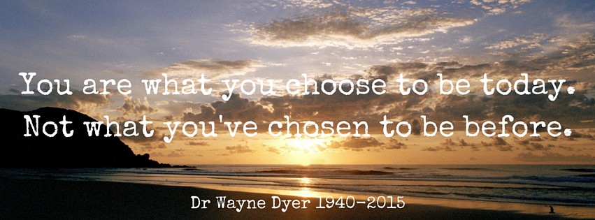 RIP Wayne Dyer