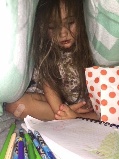 You hold me tight mumma and I will hold you tighter