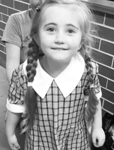 Congratulations, you're pregnant. Here's your daughter's school uniform.