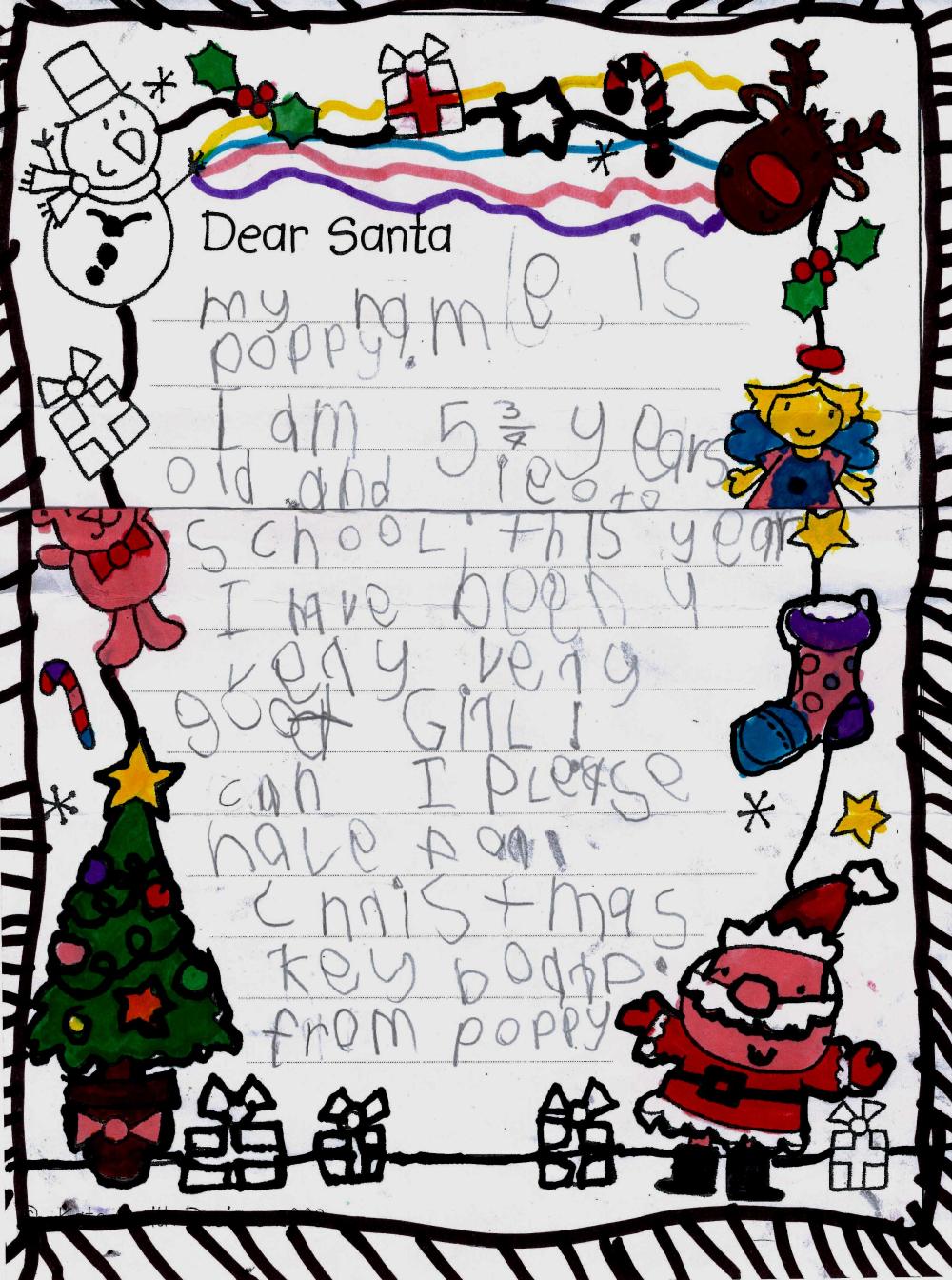 wordless-wednesday-dear-santa